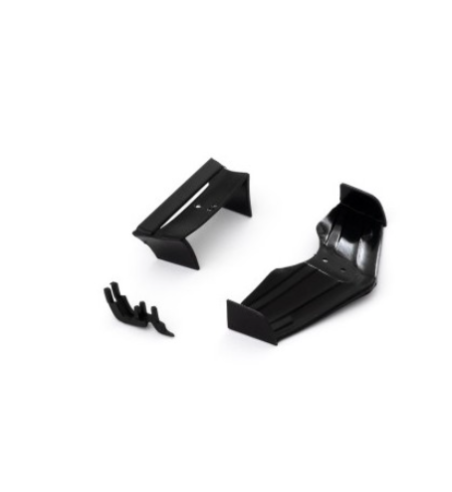 NSR 1554 Alerones delantero y trasero Formula 1 2022 - Aerodinámica y estilo para slot