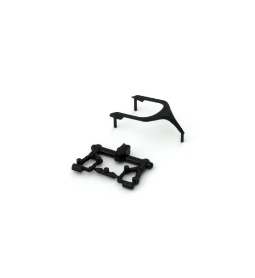 NSR 1553 Halo y retrovisores Formula 1 2022 - Detalle y realismo slot