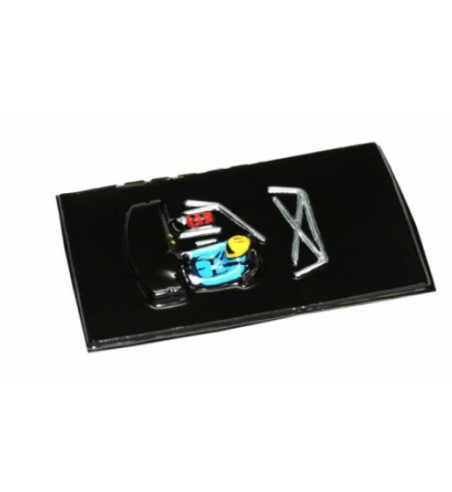 Sloting Plus SP395501 Lexan decorado universal velocidad Alcañiz - Diseño y calidad para slot