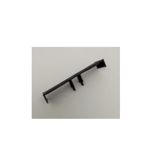 CC Slot CC-6023 Alerón goma flexible Nissan GR-R GT3 - Calidad y flexibilidad para slot