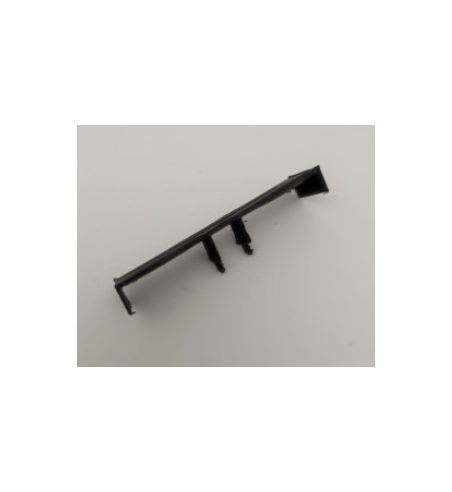 CC Slot CC-6023 Alerón goma flexible Nissan GR-R GT3 - Calidad y flexibilidad para slot