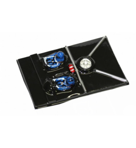Sloting Plus SP395500 Lexan decorado universal rally - Diseño exclusivo para slot