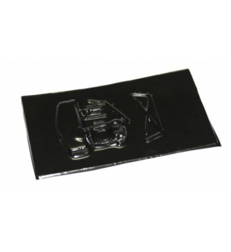 Sloting Plus SP395001 Lexan universal velocidad Alcañiz - Diseño exclusivo para slot
