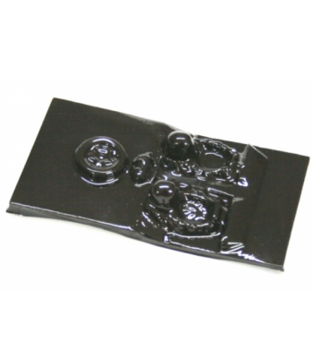Sloting Plus SP395000 Lexan universal rally - Diseño y calidad para slot rally