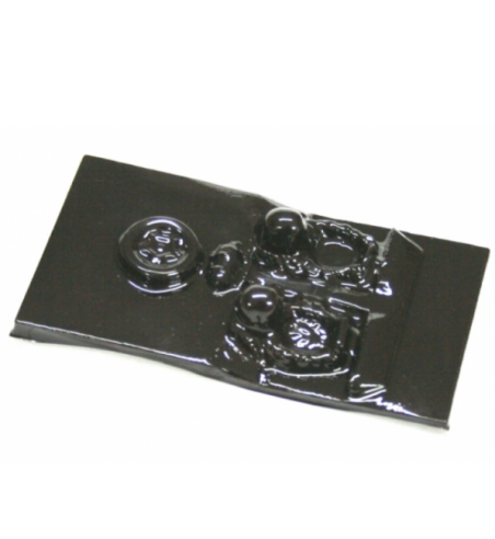 Sloting Plus SP395000 Lexan universal rally - Diseño y calidad para slot rally