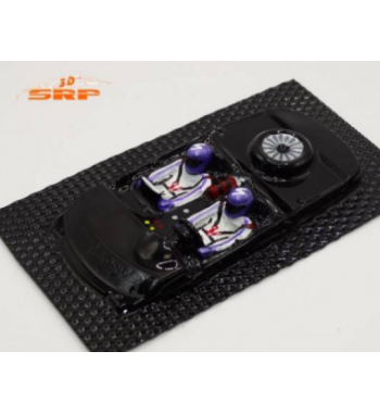 3DSRP 011008B Copkit lexan decorado Hyundai i20 Scalextric - Diseño y calidad para slot