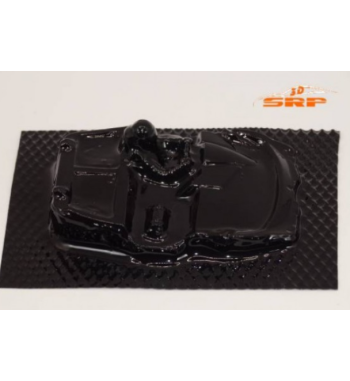 3DSRP 011006 Copkit lexan Mclaren 720S GT3 NSR - Recambio ligero para slot
