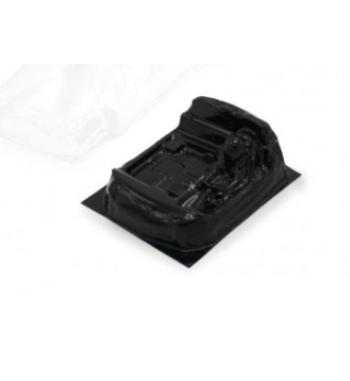 Scaleauto SC-6667 Interior lexan Honda NSX GT3 - Recambio detallado para slot