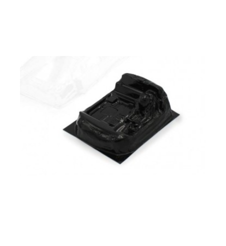Scaleauto SC-6667 Interior lexan Honda NSX GT3 - Recambio detallado para slot