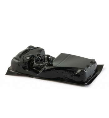 NSR-1503 Cockpit lexan Corvette C7R - Recambio ligero para slot