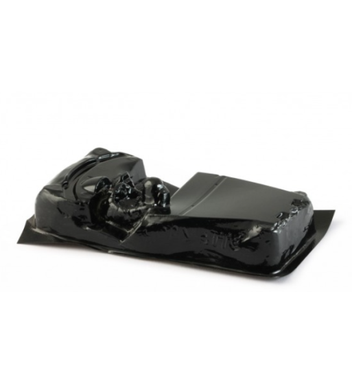 NSR-1503 Cockpit lexan Corvette C7R - Recambio ligero para slot