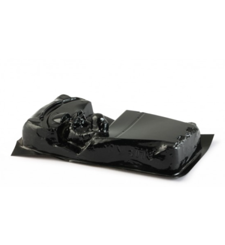 NSR-1503 Cockpit lexan Corvette C7R - Recambio ligero para slot