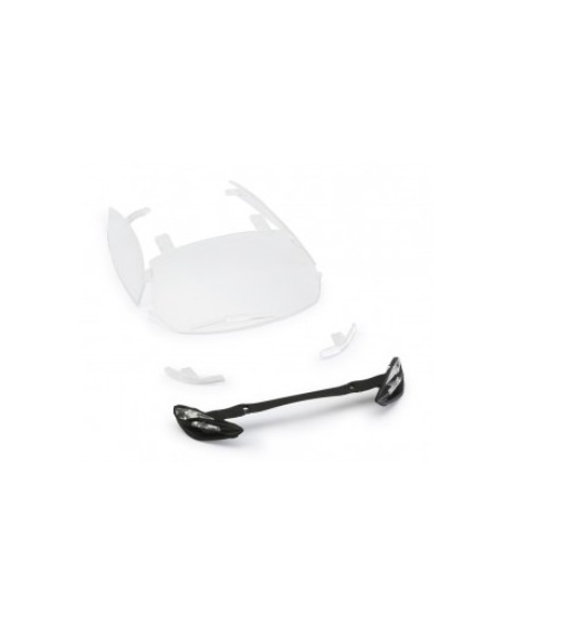 NSR 1536 Cristales y focos Mclaren 720S - Recambio para slot detallado