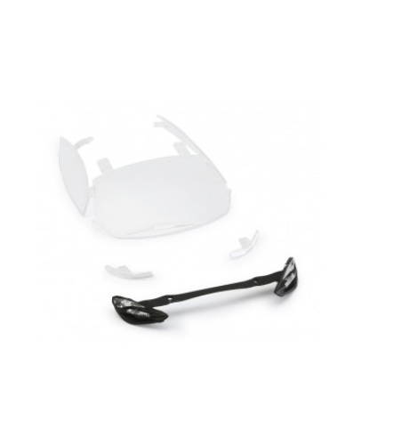 NSR 1536 Cristales y focos Mclaren 720S - Recambio para slot detallado