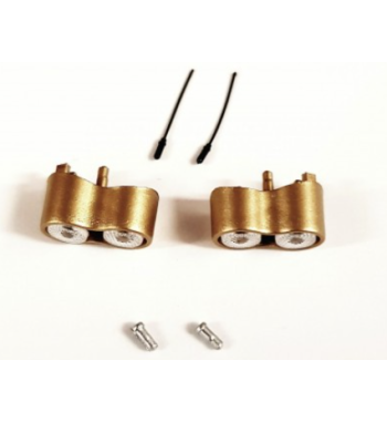 SRC RC0167 Faros auxiliares Lancia Delta S4 ESSO - Recambio detallado para slot