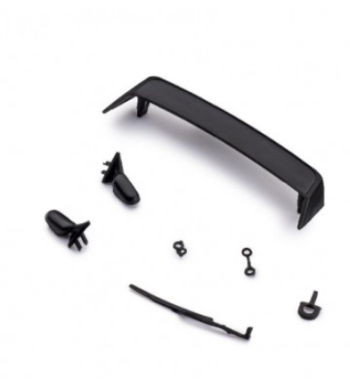 Slot.it SI-CS47P Despiece carrocería Nissan Skyline GTR R32 - Accesorios para slot detallados
