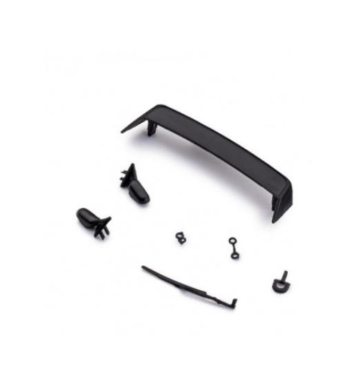 Slot.it SI-CS47P Despiece carrocería Nissan Skyline GTR R32 - Accesorios para slot detallados