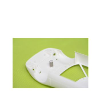 Sloting Plus SP399903 Protector tetón carrocería 5 mm - Protección precisa para slot