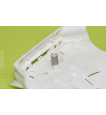 Sloting Plus SP399903 Protector tetón carrocería 5 mm - Protección precisa para slot