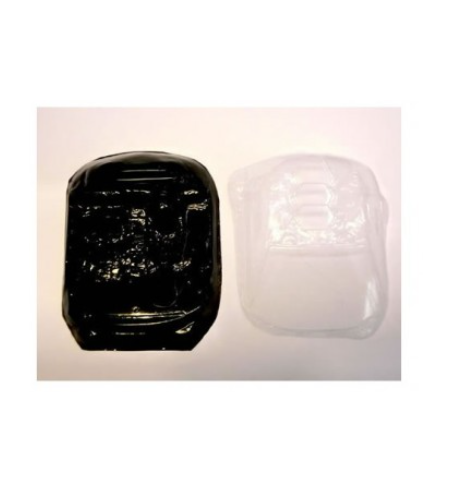 Tec Time TT3142 Lexan Lamborghini Murcielago Black Bull Black Arrow - Accesorio slot rally