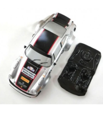 Mustang M-L0018R Lexan rally 911/934 Fly - Recambio para slot rally