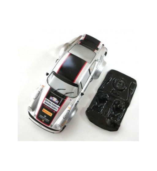 Mustang M-L0018R Lexan rally 911/934 Fly - Recambio para slot rally