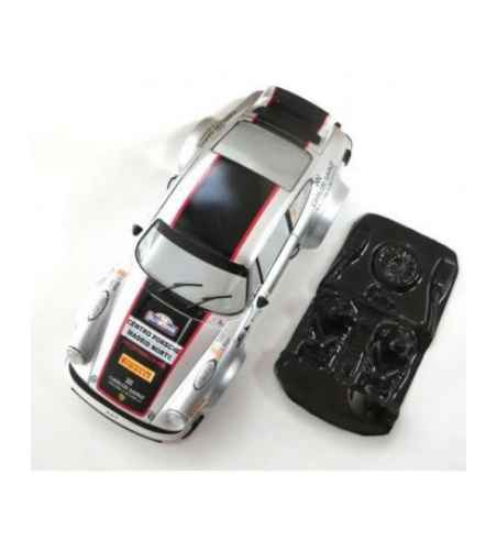 Mustang M-L0018R Lexan rally 911/934 Fly - Recambio para slot rally