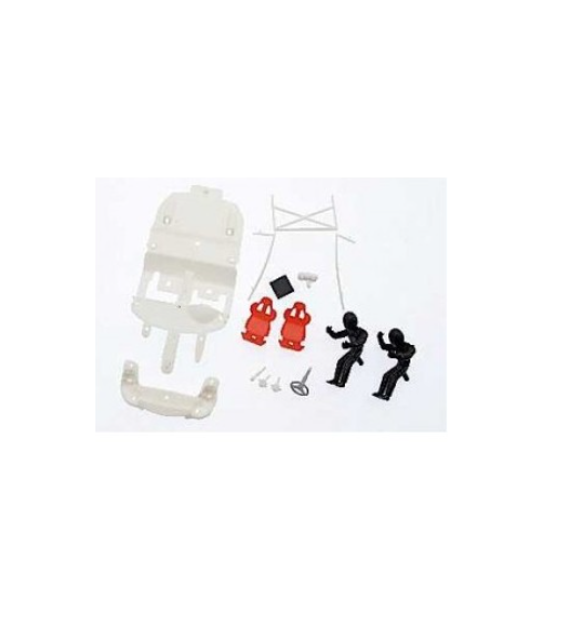 Sloting Plus SP395531 Lexan decorado Mosler NSR - Accesorio exclusivo para slot