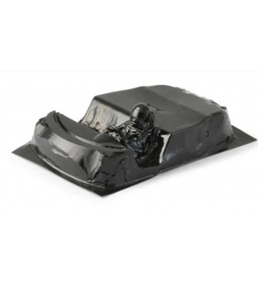 NSR 1514 Cockpit lexan Mercedes AMG - Recambio para slot profesional