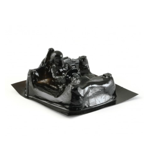 NSR 1510 Cockpit lexan Porsche 908/3 - Recambio premium para slot