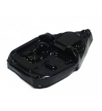 NSR 1407 Cockpit lexan Audi R8 - Recambio profesional para slot