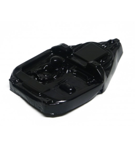 NSR 1407 Cockpit lexan Audi R8 - Recambio profesional para slot