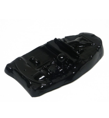 NSR 1388 Cockpit lexan Corvette C6R - Accesorio para slot profesional