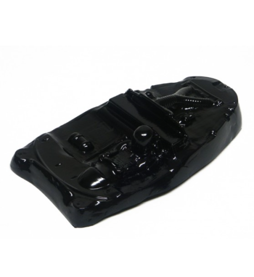 NSR 1388 Cockpit lexan Corvette C6R - Accesorio para slot profesional