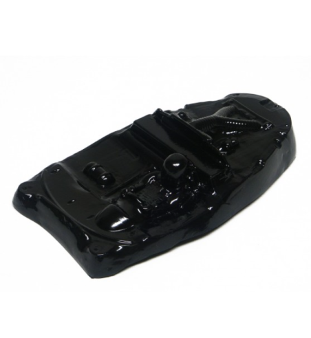 NSR 1388 Cockpit lexan Corvette C6R - Accesorio para slot profesional
