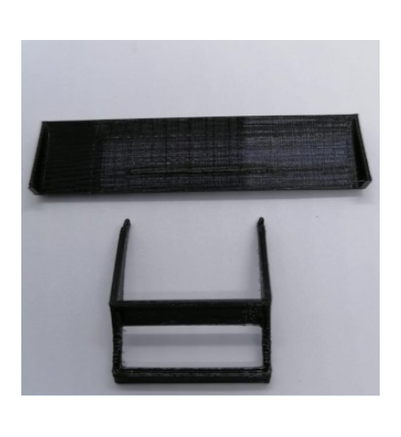 CC Slot CC-6019 Alerón goma flexible BMW Z4 NSR - Accesorio slot de alta calidad