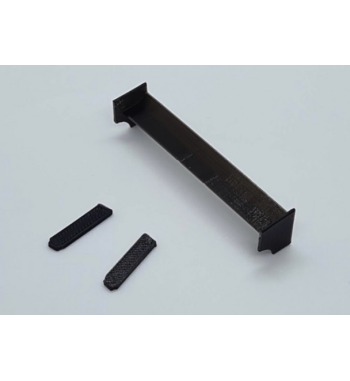 CC Slot CC-6007 Alerón goma flexible Lola B12 LMP Slot.it - Recambio para slot de calidad