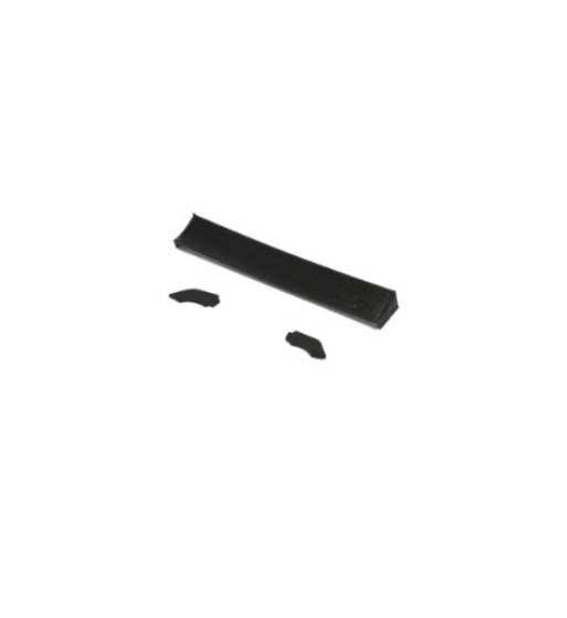 Scaleauto SC-3630A9 Alerón en goma flexible BMW V12 LMR - Accesorio para slot
