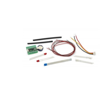 Slot.it SI-SP44 Kit luces universal con freno - Kit de luces para slot analógico y digital