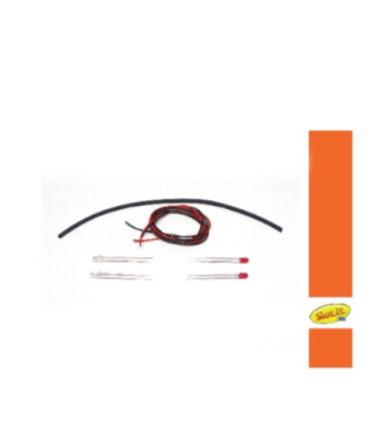 Slot.it SI-SP42 Kit de leds + cable - Kit iluminación para slot
