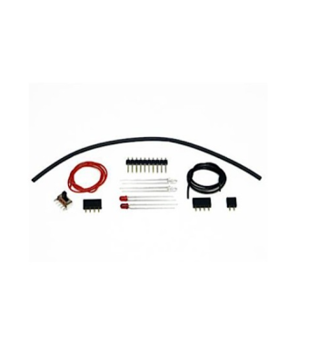 Slot.it SI-SP26 Conector kit luces - Accesorio para kit luces slot