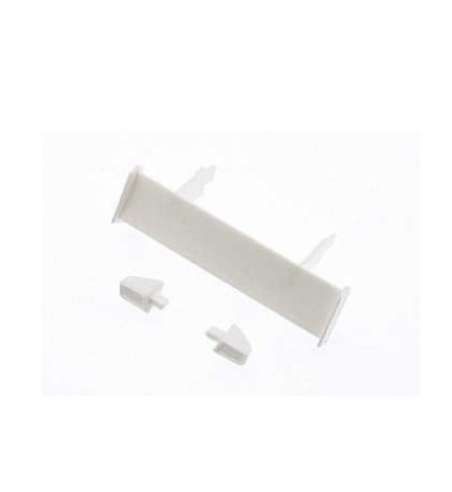 NSR 1378 Alerón y retrovisores Porsche 997 - Accesorios para slot