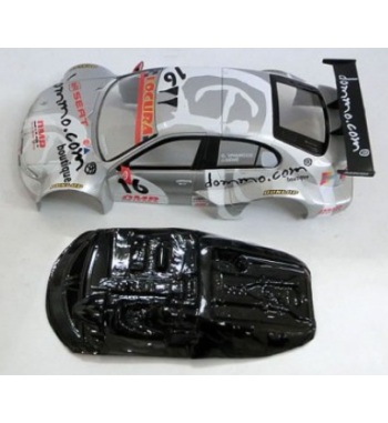 Mustang M-L0034V Lexan velocidad Toledo GT Scalextric - Recambio slot