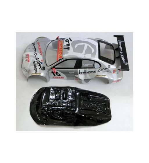 Mustang M-L0034V Lexan velocidad Toledo GT Scalextric - Recambio slot
