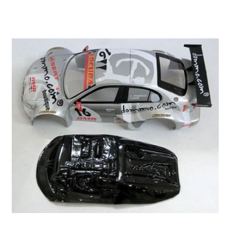 Mustang M-L0034V Lexan velocidad Toledo GT Scalextric - Recambio slot