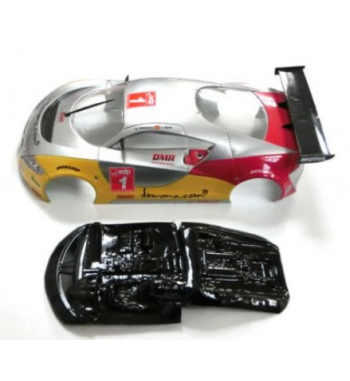 Mustang M-L0045V Lexan velocidad Cupra Scalextric - Recambio slot