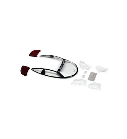 Cristales y faros Slot.it SI-CS23V Porsche 911 GT1 - Recambio slot