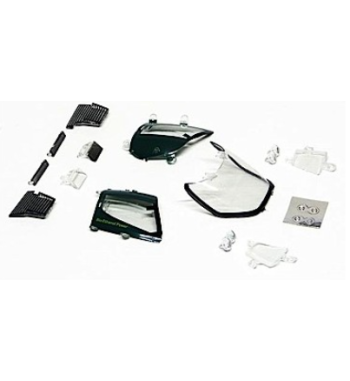 Cristales y faros Slot.it SI-CS22V Lola B09-60 LMP - Recambio slot