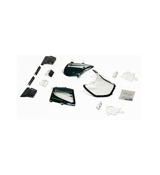 Cristales y faros Slot.it SI-CS22V Lola B09-60 LMP - Recambio slot