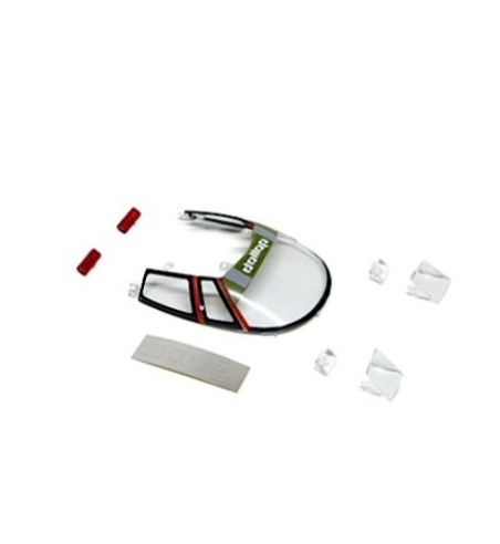 Cristales y faros Slot.it SI-CS21V Lancia LC-2 - Recambio slot